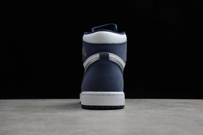 AIR Jordan 1 Retro High Midnight Navy (2020) DC1788-100