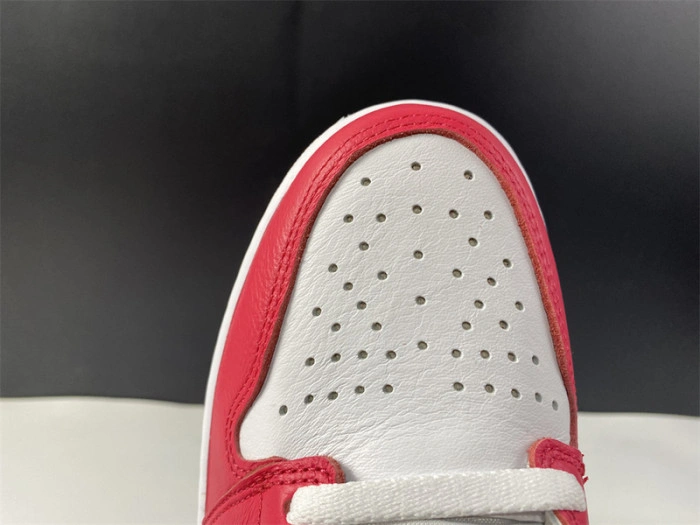 AIR Jordan 1 Retro High OG Light Fusion Red 555088-603