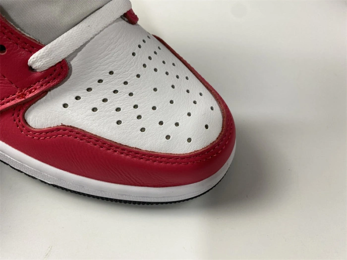 AIR Jordan 1 Retro High OG Light Fusion Red 555088-603