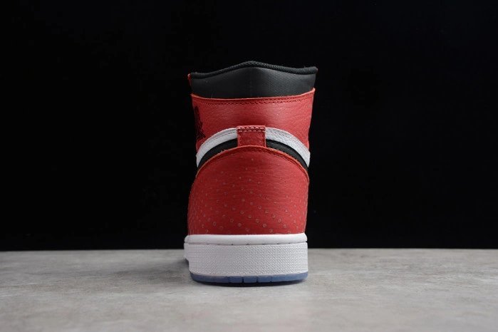 AIR Jordan 1 Retro High Spider-Man Origin Story 555088-602