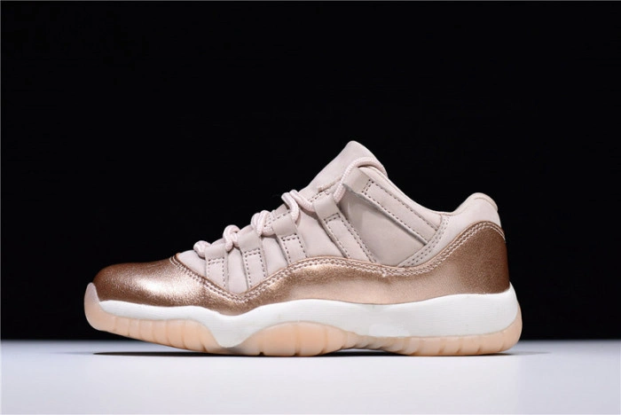 AIR Jordan 11 Retro 'Rose Gold' Womens AH7860-105