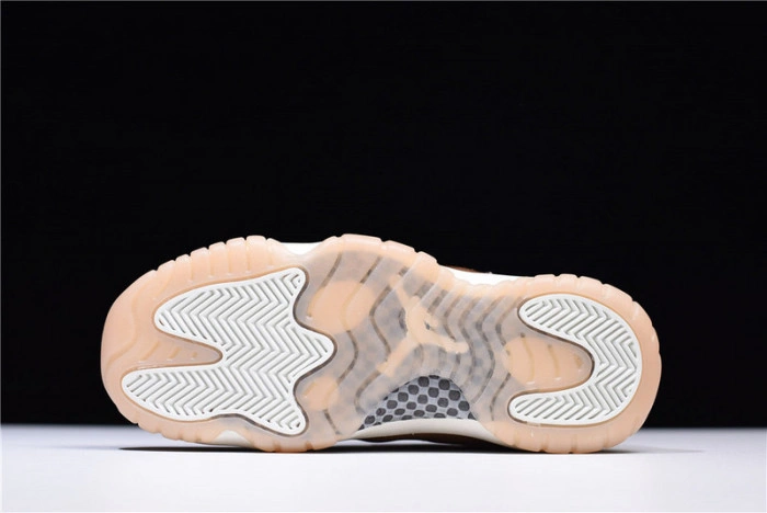 AIR Jordan 11 Retro 'Rose Gold' Womens AH7860-105