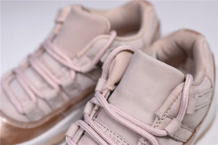 AIR Jordan 11 Retro 'Rose Gold' Womens AH7860-105