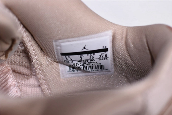 AIR Jordan 11 Retro 'Rose Gold' Womens AH7860-105