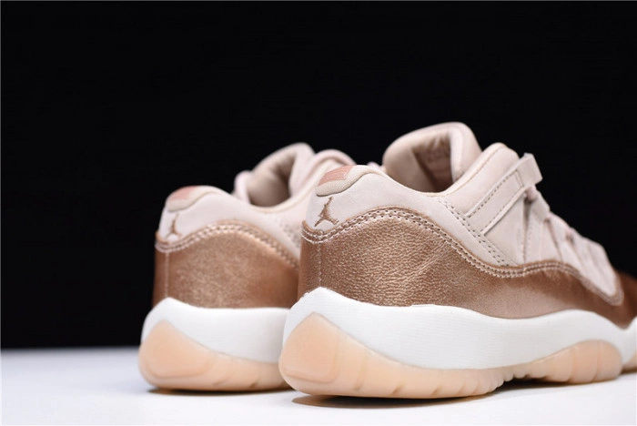 AIR Jordan 11 Retro 'Rose Gold' Womens AH7860-105
