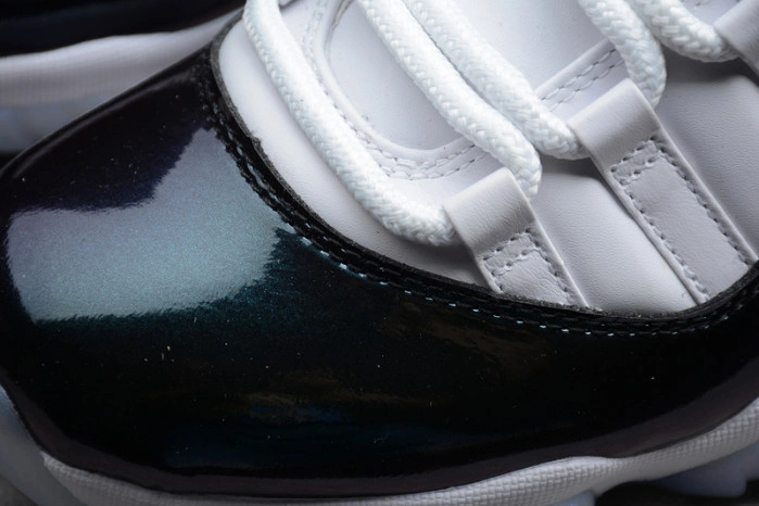 AIR Jordan 11 Retro Low 'Emerald'  528895-145