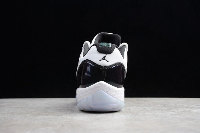 AIR Jordan 11 Retro Low 'Emerald'  528895-145