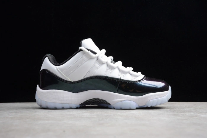 AIR Jordan 11 Retro Low 'Emerald'  528895-145