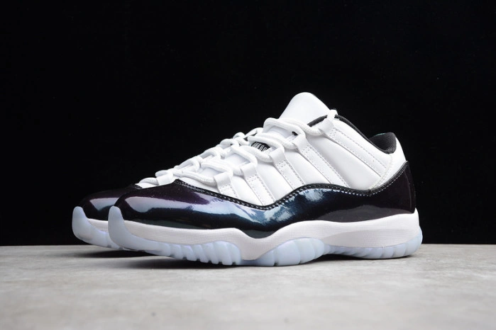 AIR Jordan 11 Retro Low 'Emerald'  528895-145