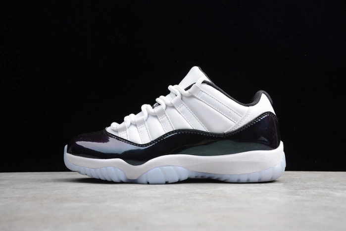 AIR Jordan 11 Retro Low 'Emerald'  528895-145