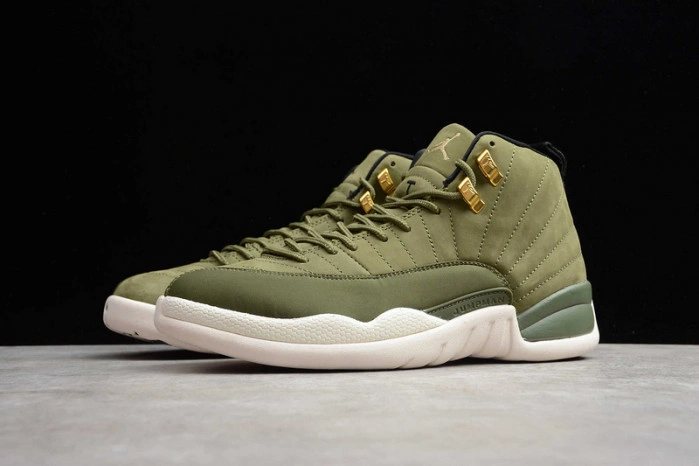 AIR Jordan 12 Retro 'Class of 2003'  130690-301