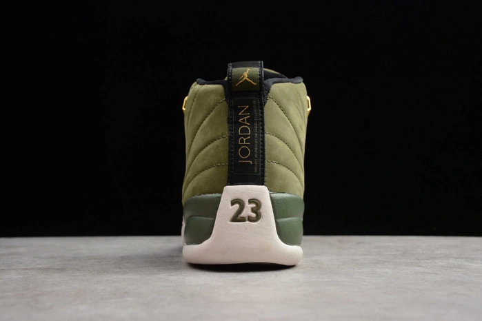 AIR Jordan 12 Retro 'Class of 2003'  130690-301