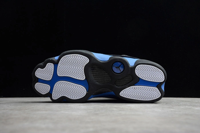 AIR Jordan 13 Retro Black Hyper Royal 414571-040