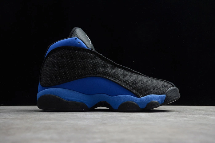 AIR Jordan 13 Retro Black Hyper Royal 414571-040
