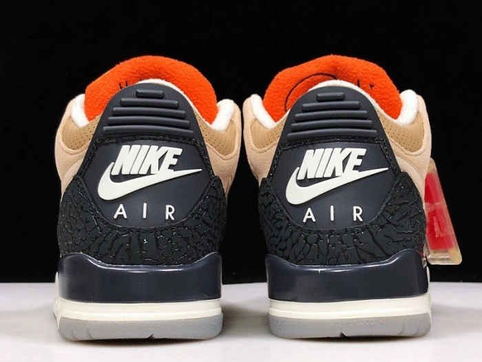 AIR Jordan 3 JTH NRG 'BIO Beige'  AV6683-200