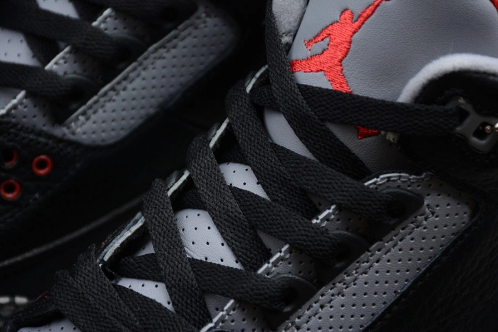 AIR Jordan 3 Retro Black Cement (2018) 854262-001