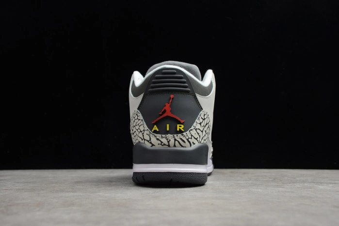 AIR Jordan 3 Retro Cool Grey (2021) CT8532-012