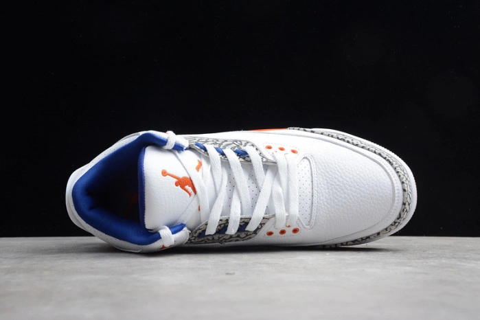 AIR Jordan 3 Retro Knicks 136064-148