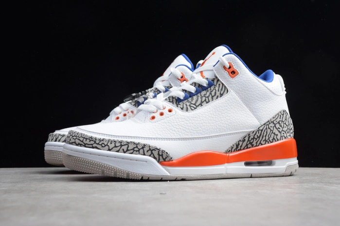 AIR Jordan 3 Retro Knicks 136064-148