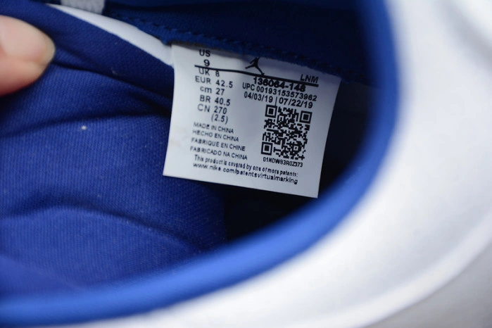 AIR Jordan 3 Retro Knicks 136064-148