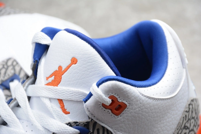 AIR Jordan 3 Retro Knicks 136064-148