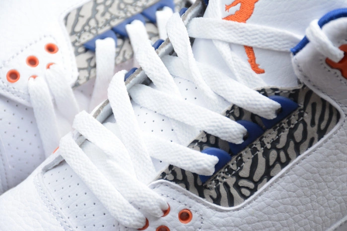 AIR Jordan 3 Retro Knicks 136064-148