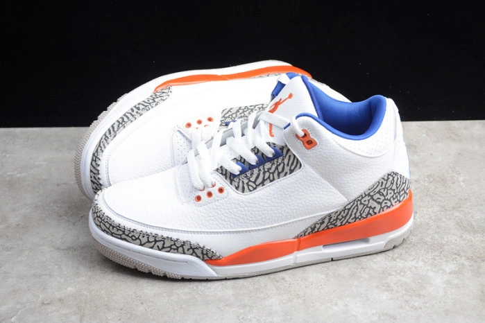 AIR Jordan 3 Retro Knicks 136064-148