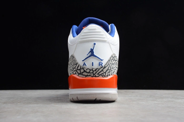 AIR Jordan 3 Retro Knicks 136064-148