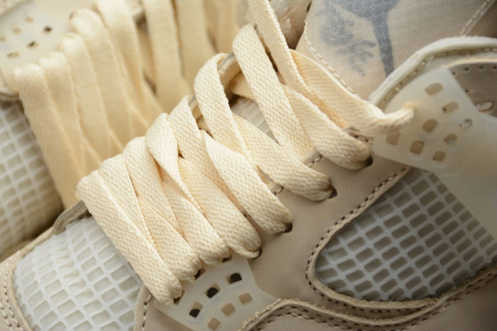 AIR Jordan 4 Retro O-W Sail CV9388-100