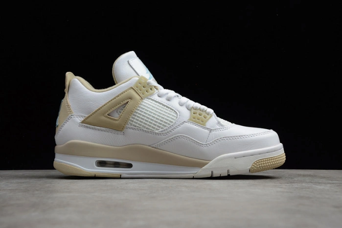 AIR Jordan 4 Retro Sand 2017 (GS) 487724-118