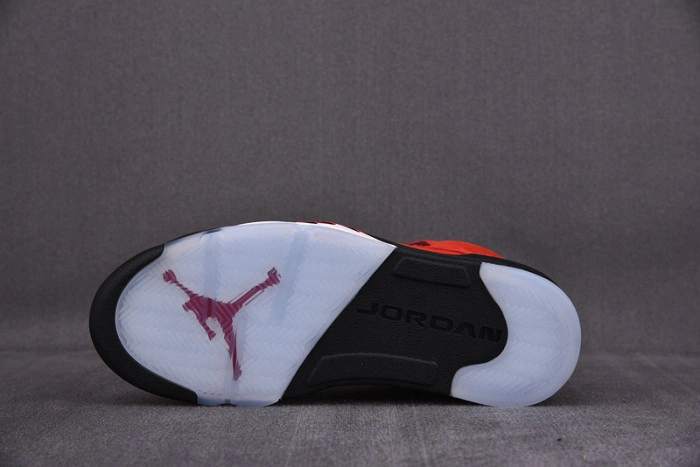 AIR Jordan 5 Retro Raging Bulls Red (2021) DD0587-600