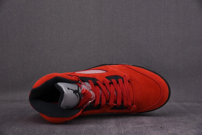 AIR Jordan 5 Retro Raging Bulls Red (2021) DD0587-600