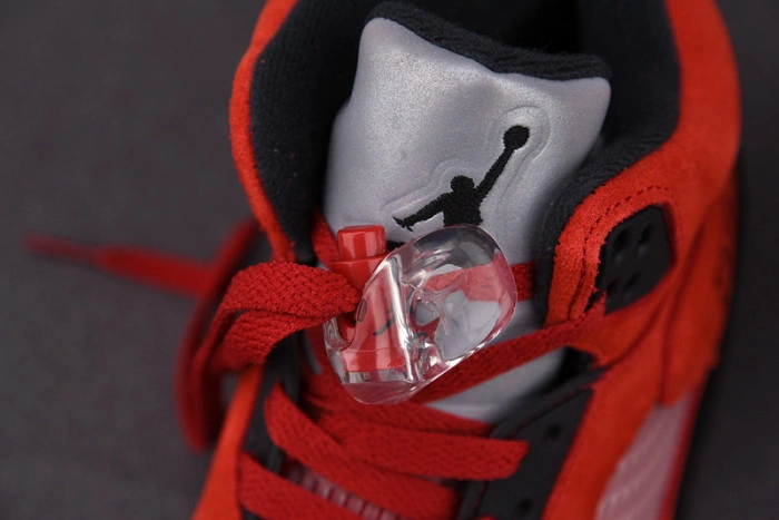 AIR Jordan 5 Retro Raging Bulls Red (2021) DD0587-600