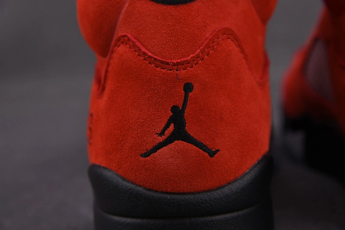 AIR Jordan 5 Retro Raging Bulls Red (2021) DD0587-600