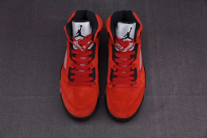 AIR Jordan 5 Retro Raging Bulls Red (2021) DD0587-600