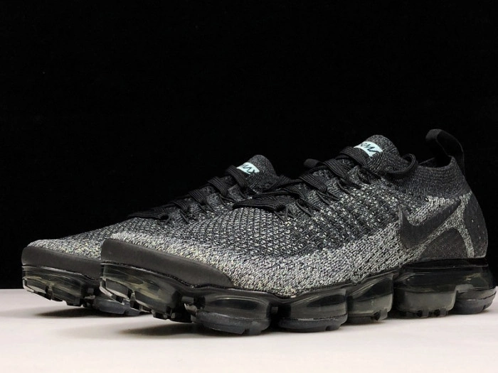 AIR VAPORMAX 2 BLACK DARK GREY 942842-012