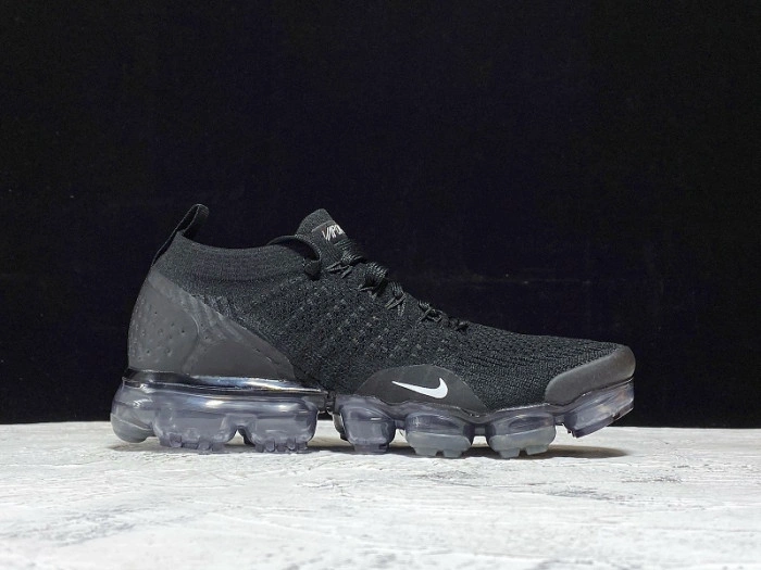 AIR VAPORMAX 2 BLACK WHITE 942842-001