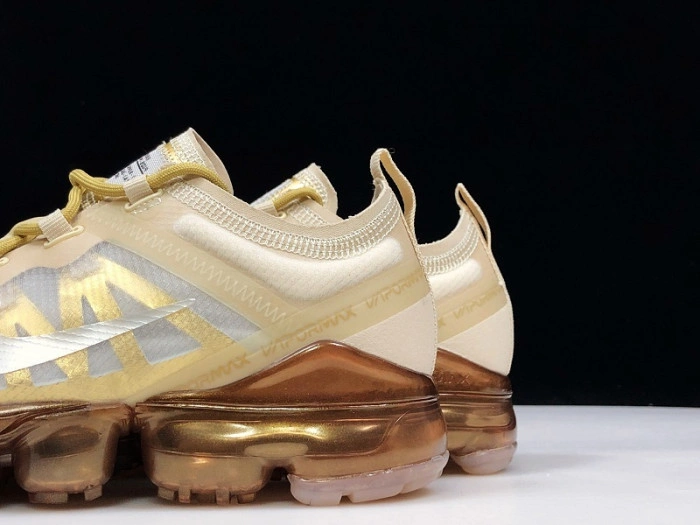 AIR VAPORMAX 2019 CREAM LIGHT BONE (W) AR6632-101