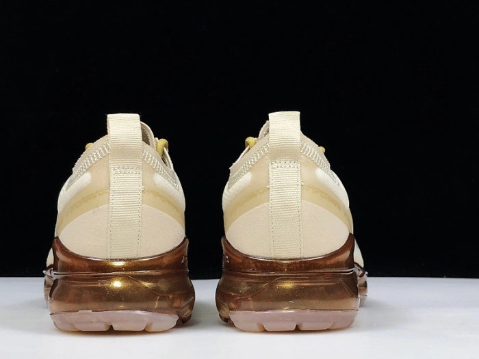 AIR VAPORMAX 2019 CREAM LIGHT BONE (W) AR6632-101