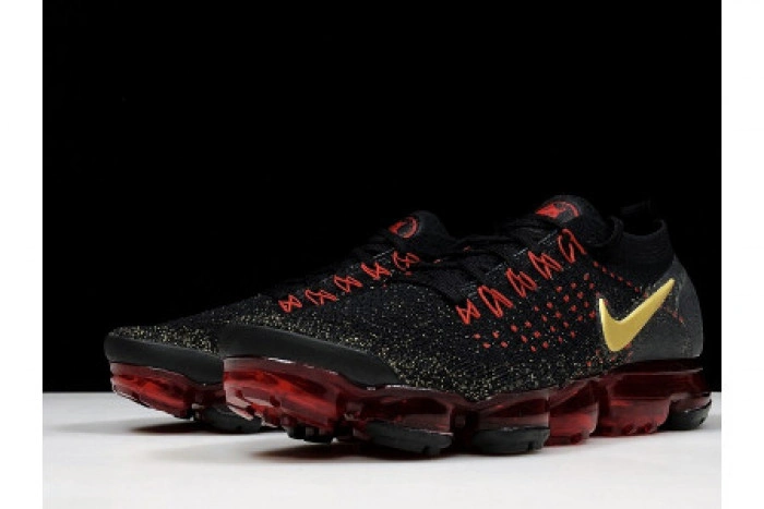 AIR VAPORMAX FLYKNIT 2 CHINESE NEW YEAR (2019) BQ7036-001