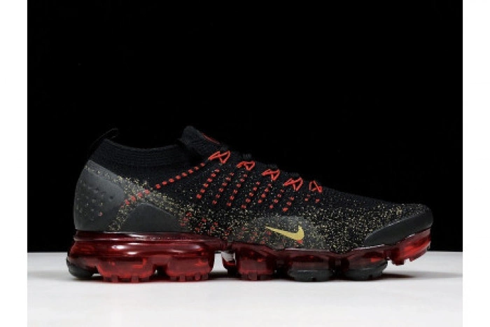 AIR VAPORMAX FLYKNIT 2 CHINESE NEW YEAR (2019) BQ7036-001
