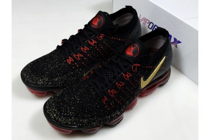 AIR VAPORMAX FLYKNIT 2 CHINESE NEW YEAR (2019) BQ7036-001