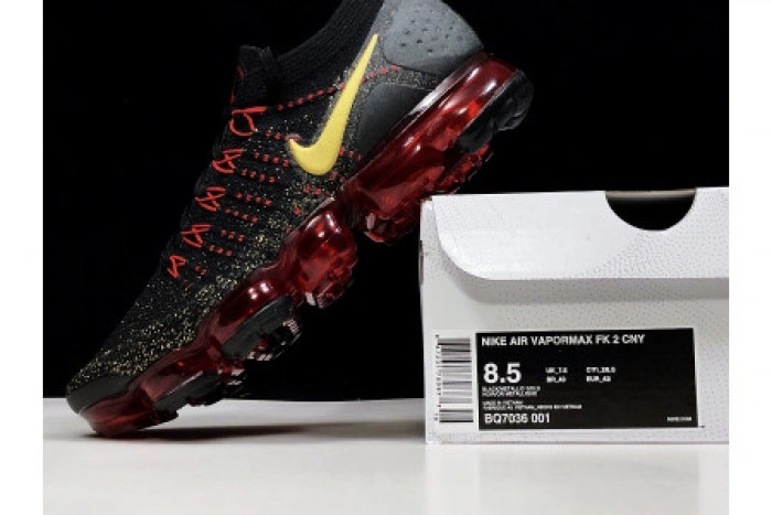 AIR VAPORMAX FLYKNIT 2 CHINESE NEW YEAR (2019) BQ7036-001