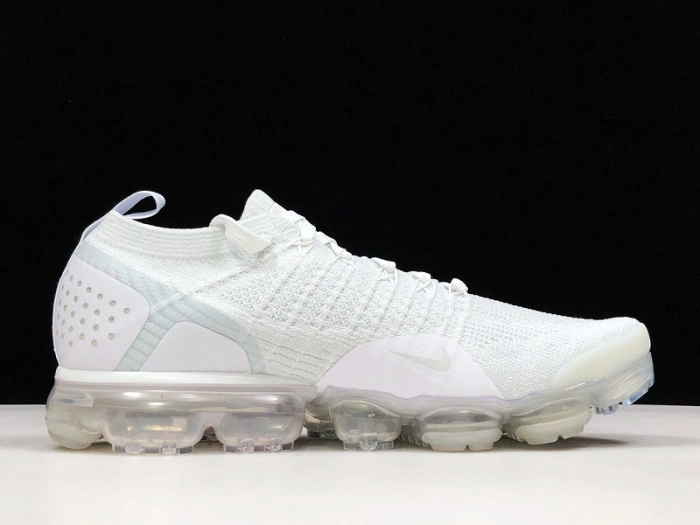 AIR VAPORMAX FLYKNIT 2 WHITE VAST GREY 942842-105