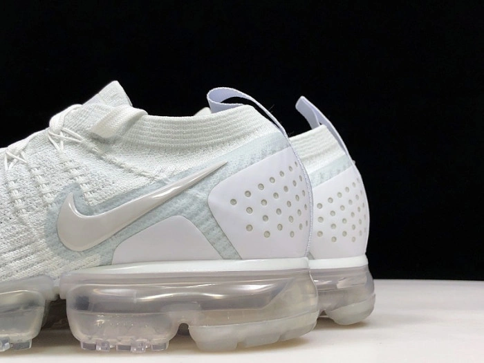 AIR VAPORMAX FLYKNIT 2 WHITE VAST GREY 942842-105