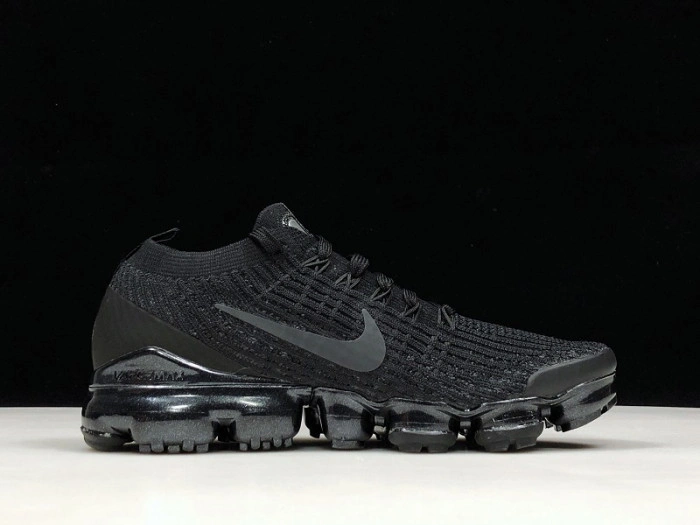 AIR VAPORMAX FLYKNIT 3.0 TRIPLE BLACK AJ6900-004