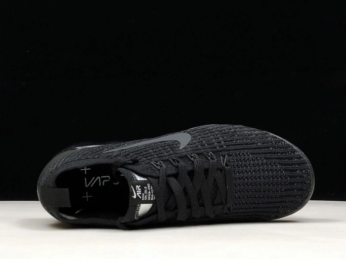 AIR VAPORMAX FLYKNIT 3.0 TRIPLE BLACK AJ6900-004