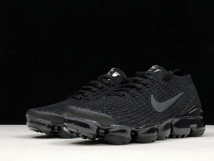 AIR VAPORMAX FLYKNIT 3.0 TRIPLE BLACK AJ6900-004