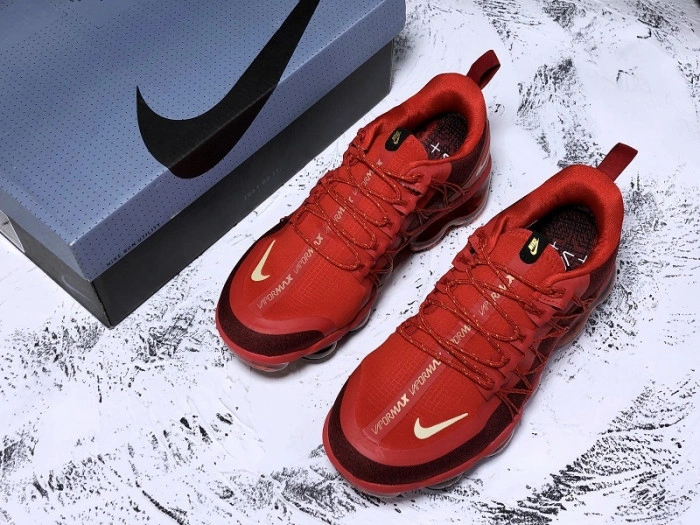 AIR VAPORMAX RUN UTILITY CHINESE NEW YEAR (2019) BQ7039-600