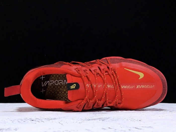AIR VAPORMAX RUN UTILITY CHINESE NEW YEAR (2019) BQ7039-600